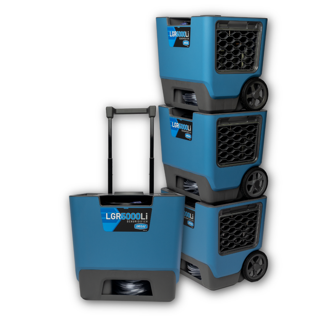 Dehumidifiers-LGR 5000Li