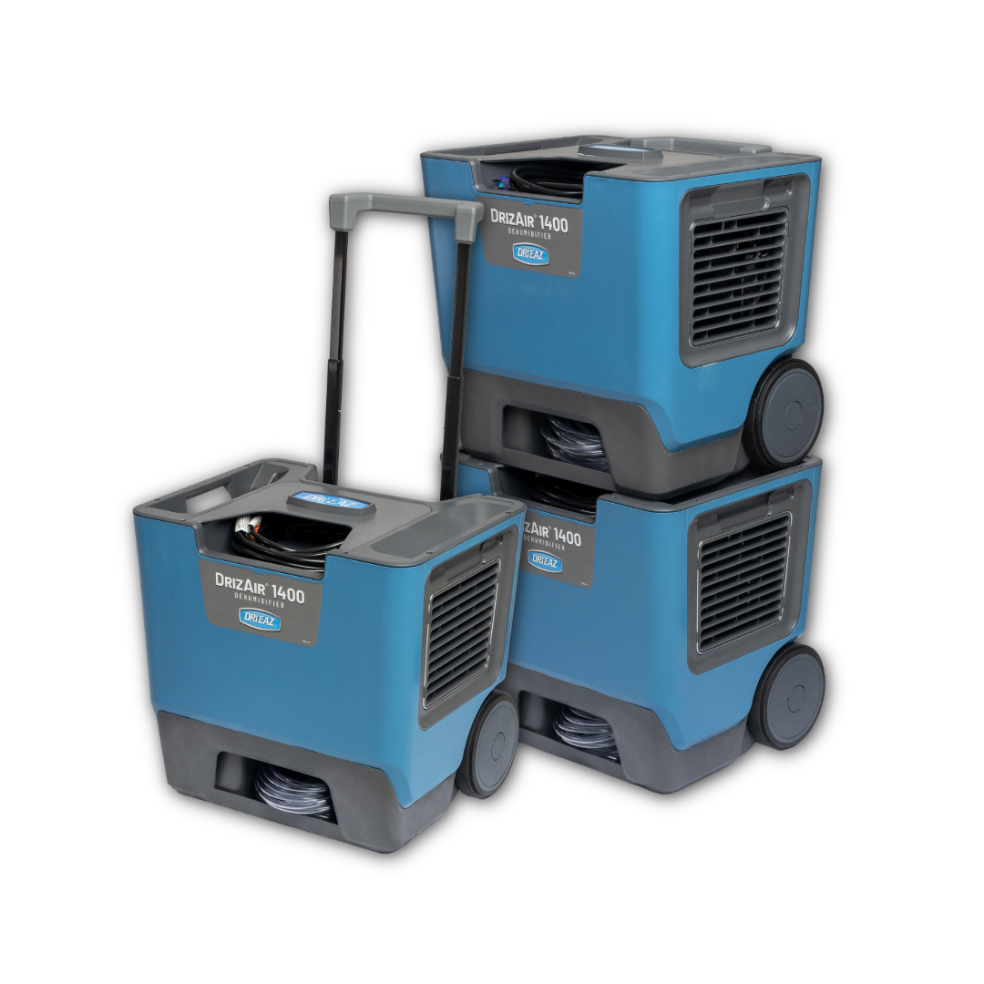 DrizAir 1400 Dehumidifiers