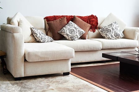 How to Safely Clean Upholstery with Dry Foam