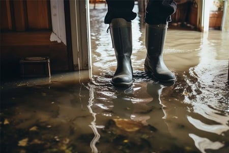 Safety First: Best Practices for Water Damage