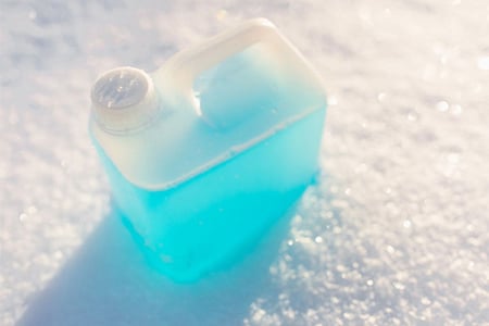 Managing Chemicals in Cold Weather