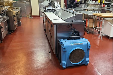 Clearing Out Smoke and Odor Problems