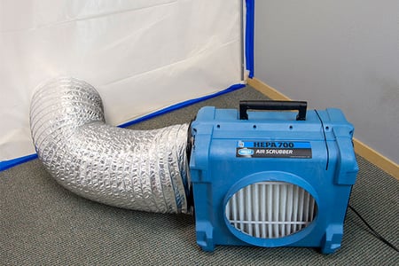 Why DOP Testing of HEPA Air Scrubbers Matters