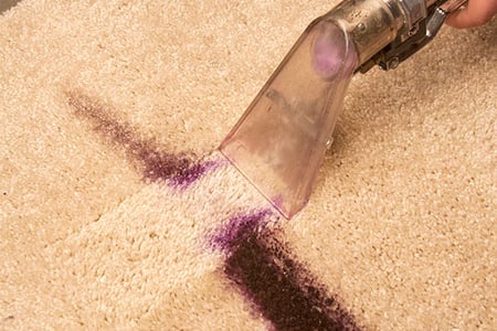 Best Way to Remove Ink, Permanent Marker and Makeup from Carpet