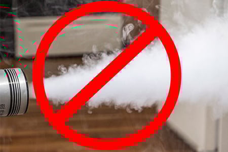 Disinfecting Surfaces: Follow the Label