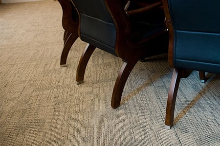 Encapsulation for Interim Maintenance Cleaning